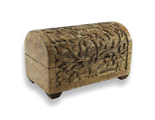 Budawi® Holztruhe Lebensbaum