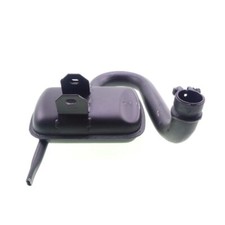 Auspuff Auspuffanlage für