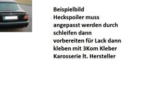 Heckspoiler für Mercedes W202