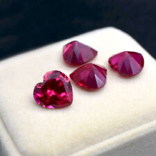 Natürlicher Roter Korund