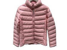 EDDIE PEN Mädchen Daunen Jacke Neu Gr. 12 Rosa