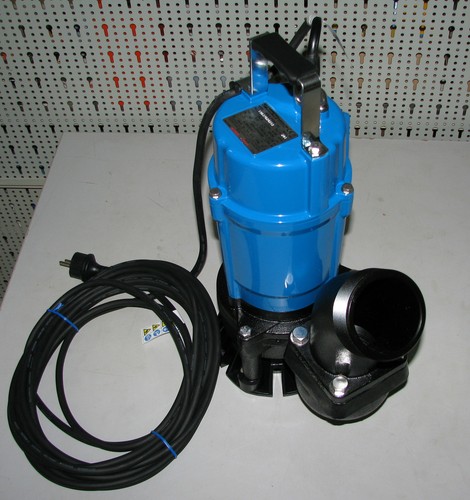 Schmutzwasserpumpe tsurumi - schmutzwasserpumpe,