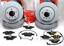 Zimmermann sport bremsen set - sport,