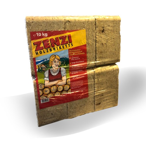 Zenzi ruf holzbriketts kg - zenzi,