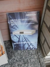 Bedienungsanleitung Digitaler Satelliten Receiver MD 24040, von Medion