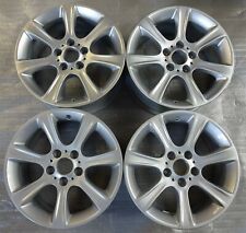 4 Orig BMW Alufelgen Styling 394 7.5Jx17 ET37 6796243 3er F30 F31 4er F32 F33 F3
