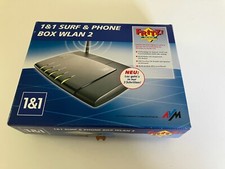 WLAN Router, 1&1 Surf & Phone, Fritz!Box Fon WLAN 7141