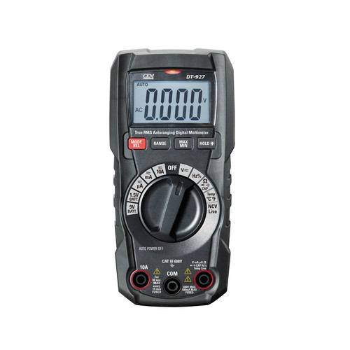 Digital multimeter robust - digital,