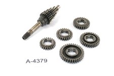 Zundapp KS 50 530-01 - 5-Gang Antriebswelle A4379