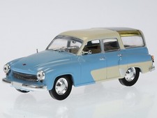 Wartburg 311-5 Camping blau