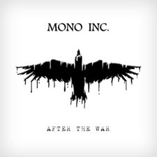 MONO INC. After The War CD