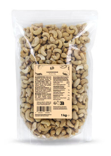 Koro cashewbruch 1 kg - cashewbruch,