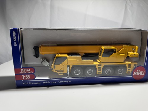 Siku super kranwagen neu - 1:55,