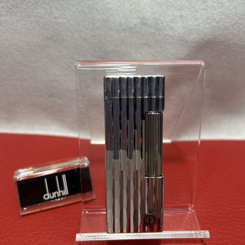 Dunhill rolla gasfeuerzeug - rolla,