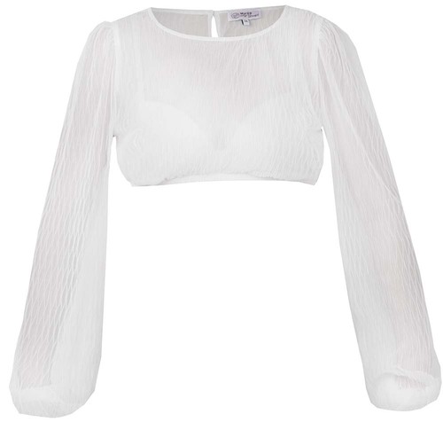Dirndlbluse böhen ecru - dirndlbluse,