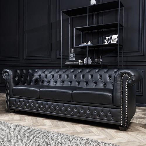 Chesterfield sitzer sofa - chesterfield,