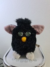 Furby 1998 Schwarz Tiger