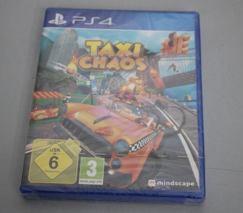 Mindscape taxi chaos - mindscape:, chaos'