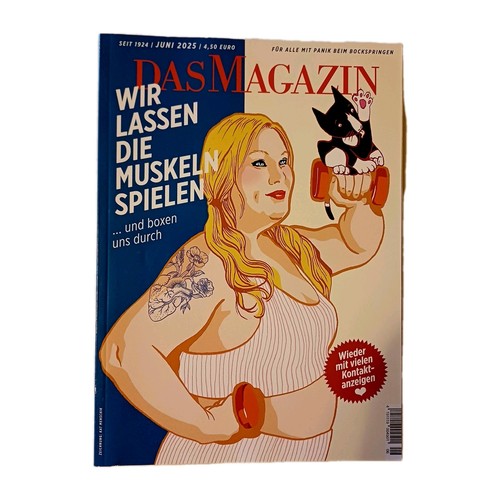 Das magazin heft - magazin,