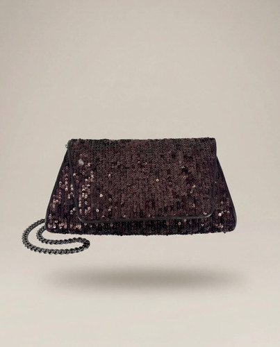 Akris anouk mini clutch - akris,