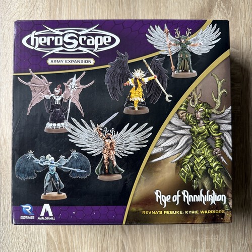 Heroscape age annihilation - age, of