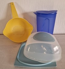  Tupperware Käseglocke