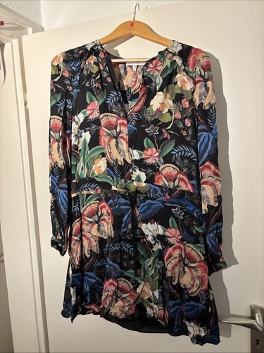 Damen kleid reiss - damen, floral