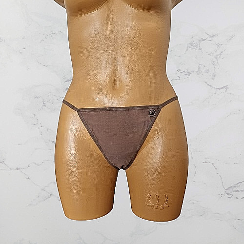 Perla luxus string tanga - la,