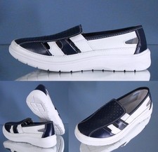 Gr. 36  Sommerschuhe weiß