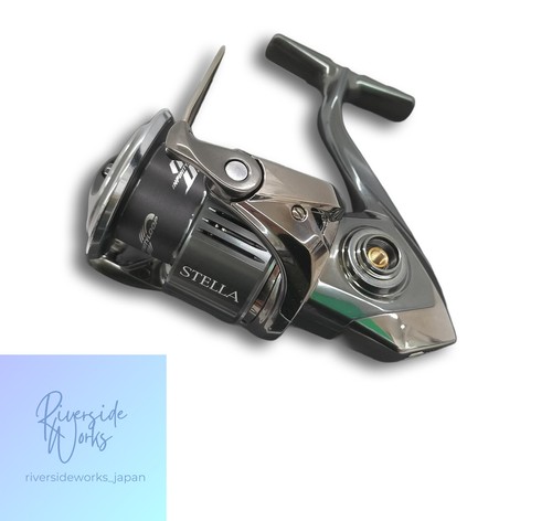 Shimano stella c5000xg modell - shimano,