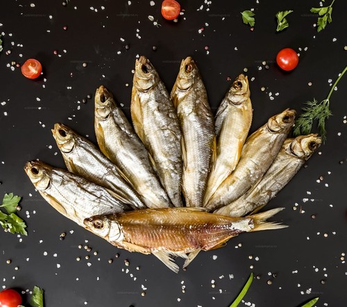 Zährte trocken fisch nicht - trocken,