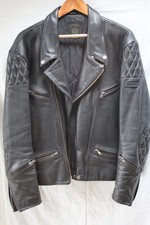 POLO Motorrad Lederjacke –