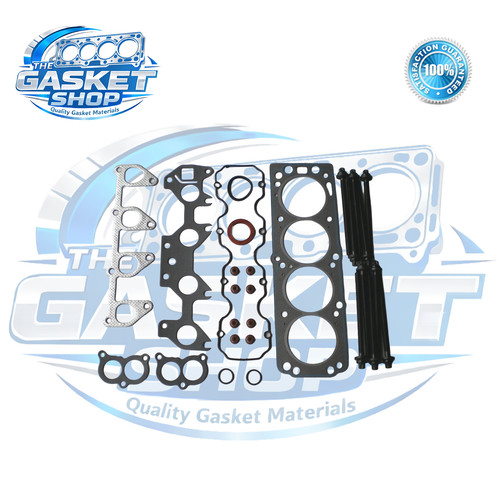 Head gasket set bolts - set,