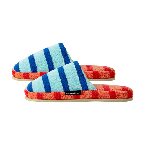 Remember slipper mello blue - mello,