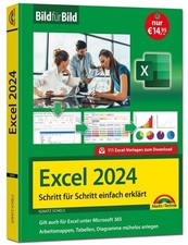 Excel 2024 Bild für Bild