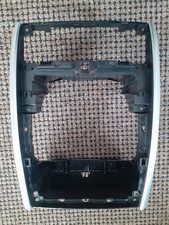 Radioschacht Mittelkonsole