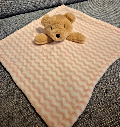 Schmusetuch bär teddy snuggle - schmusetuch,