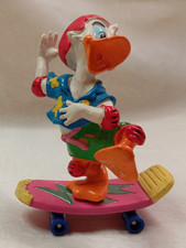 Donald Duck auf dem Skateboard von Bullyland Nr. 3