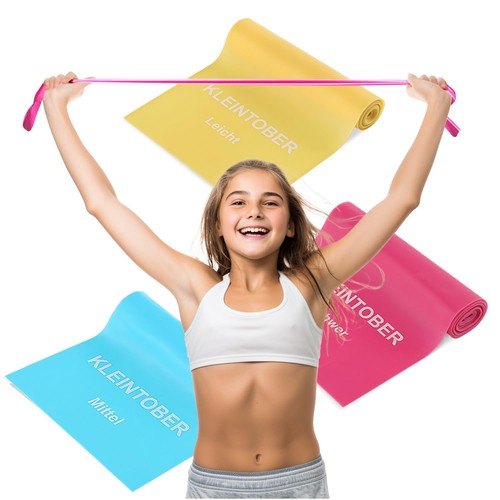 Fitnessbänder für kinder - fitnessbänder,