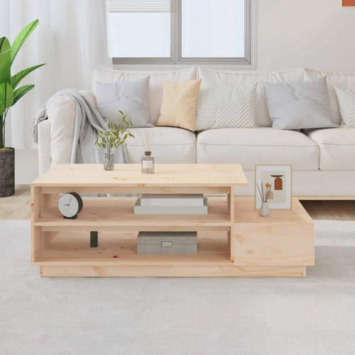 Couchtisch 120x50x40 cm - 120x50x40,5,