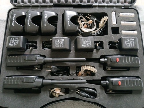 Midland plus pmr lpd - 4, g9