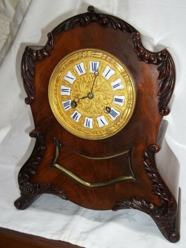 Stockuhr biedermeieruhr - stockuhr,,