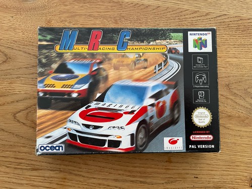 Nintendo n64 mrc - 64,