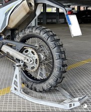 Motorradständer Montageständer Motorrad Hinten Aluminium Hinterradständer