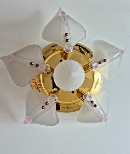 Kronleuhter messing - ,