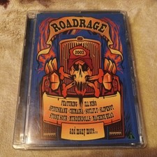 Roadrage 2003  | DVD | 