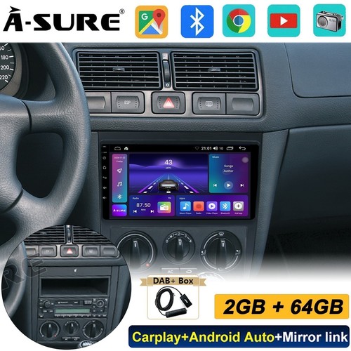 Dab 64gb android autoradio - android, 14