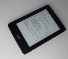 Amazon Kindle Paperwhite