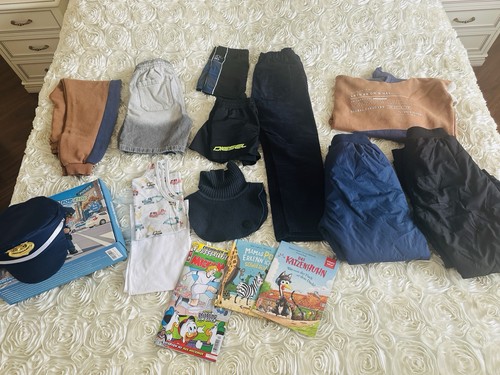 Bekleidung paket jungen - paket,