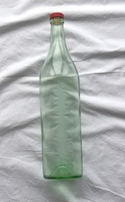 Flasche 3 Liter Volumen Leer +